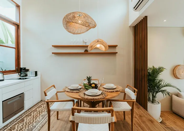 Villa Private Pool, Skylight Bathtub, Dreamy Pool And Serene Greenery In Canggu! Canggu (Bali)