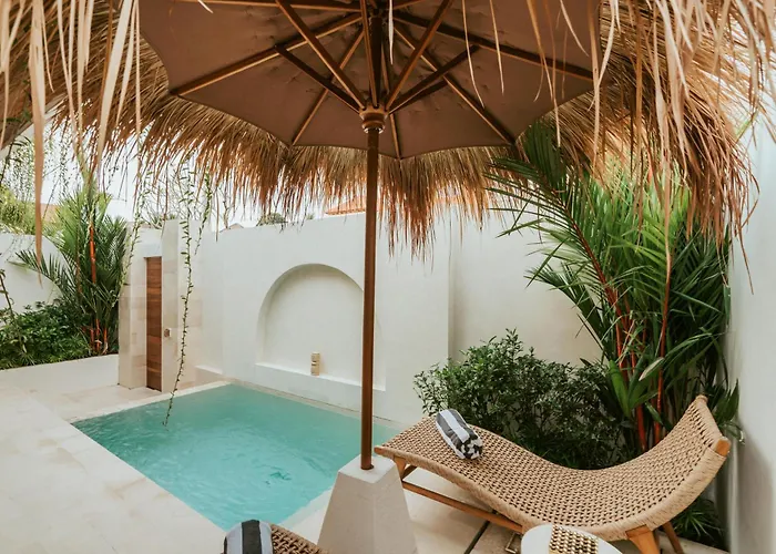 Private Pool, Skylight Bathtub, Dreamy Pool And Serene Greenery In Canggu! Canggu (Bali)