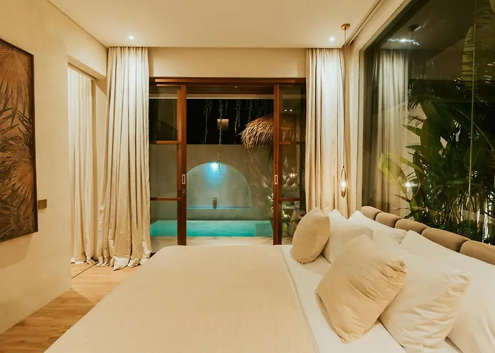 Private Pool, Skylight Bathtub, Dreamy Pool And Serene Greenery In Canggu! * Canggu (Bali)