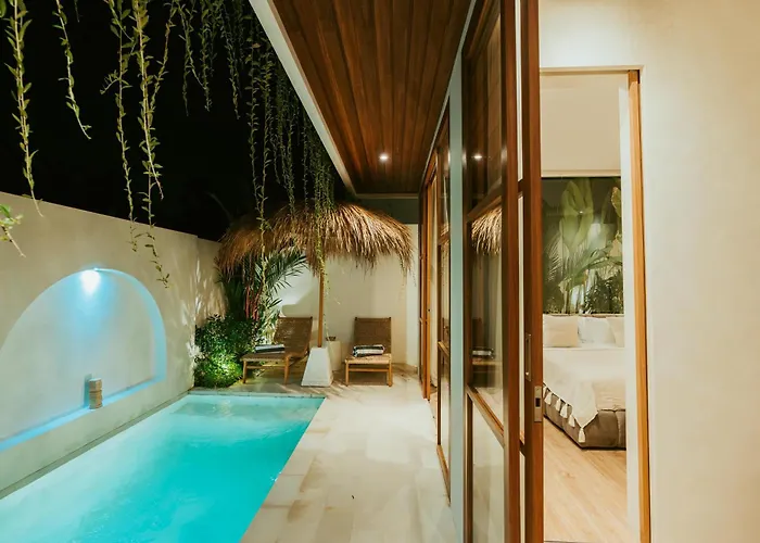 Private Pool, Skylight Bathtub, Dreamy Pool And Serene Greenery In Canggu! * Canggu (Bali)