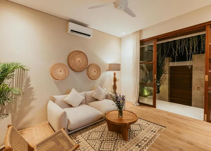 Private Pool, Skylight Bathtub, Dreamy Pool And Serene Greenery In Canggu! * Canggu (Bali)