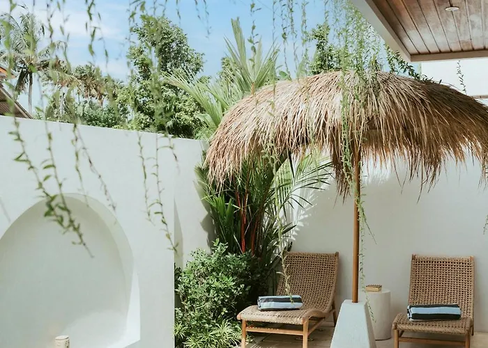 Private Pool, Skylight Bathtub, Dreamy Pool And Serene Greenery In Canggu! * Canggu (Bali)