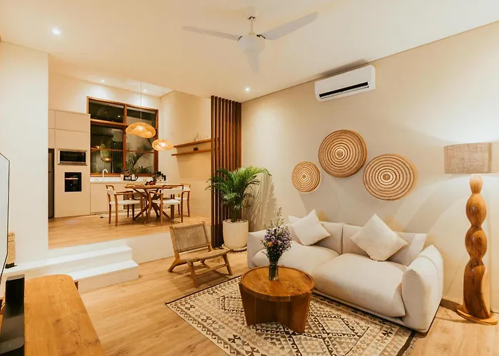 Private Pool, Skylight Bathtub, Dreamy Pool And Serene Greenery In Canggu! Canggu (Bali)