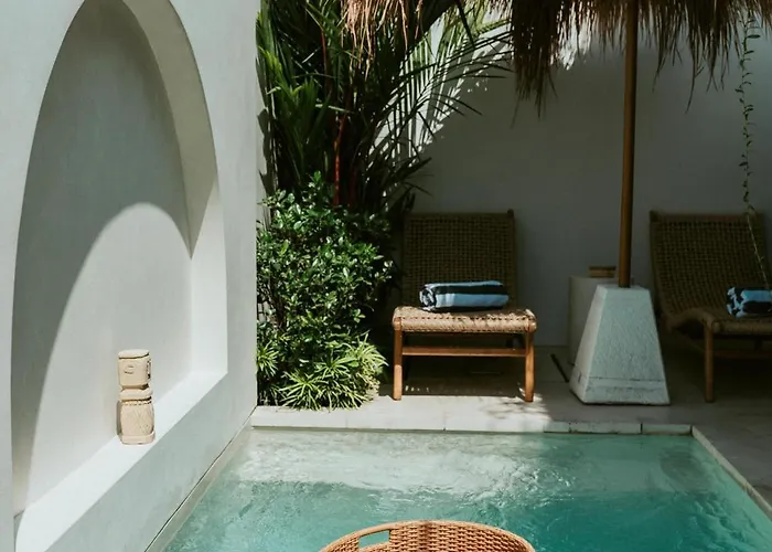 Villa Private Pool, Skylight Bathtub, Dreamy Pool And Serene Greenery In Canggu! *